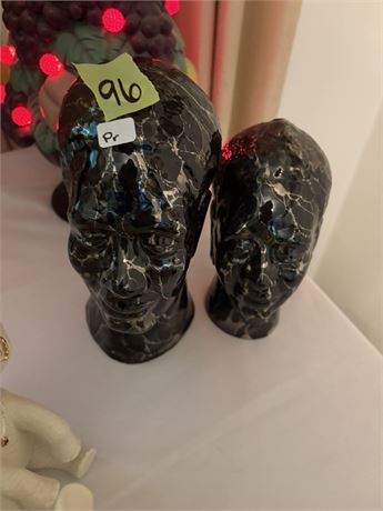 Statue Heads