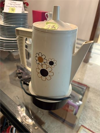 Coffee Pot
