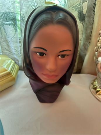 Woman Head