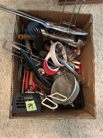 Kitchen Items