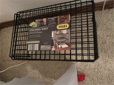 Stacking Shelf