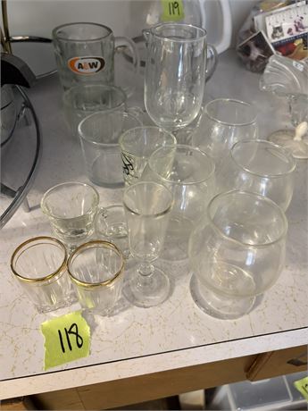 Glassware