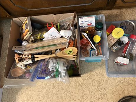 Misc Lot