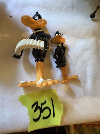 Daffy Ducks