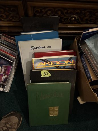 Yearbooks
