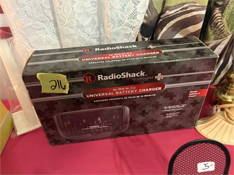 Battery Charger