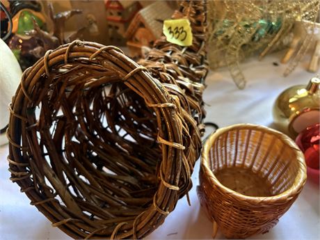 Baskets