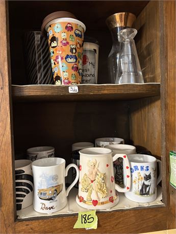 Coffee Mugs