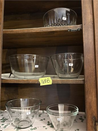 Glass Bowls