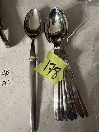 Flatware, Spoons