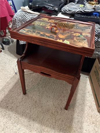 Vintage Side Table