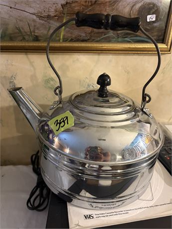 Tea Kettle