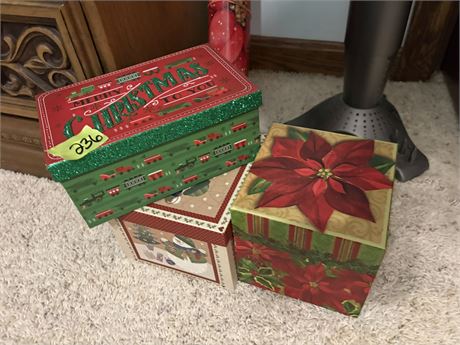 Gift Boxes