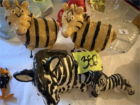 Zebras