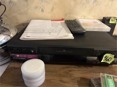 VCR