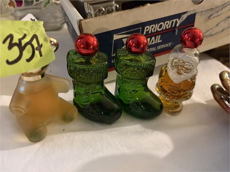 Perfume Bottles