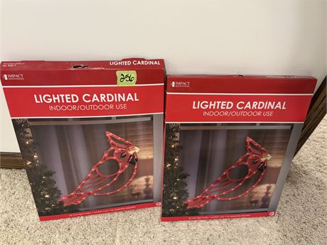 Cardinal Lights