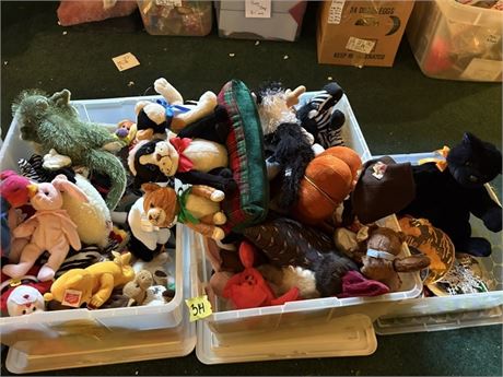Stuffed Animals