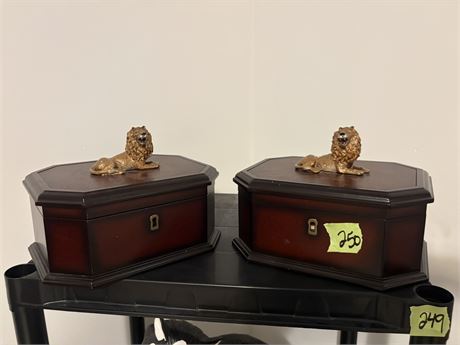 Jewelry Boxes