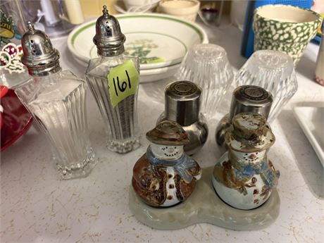 Salt Pepper