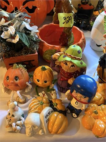 Fall Decor