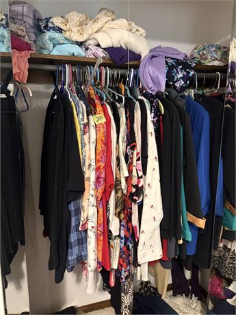 Clothing Lot