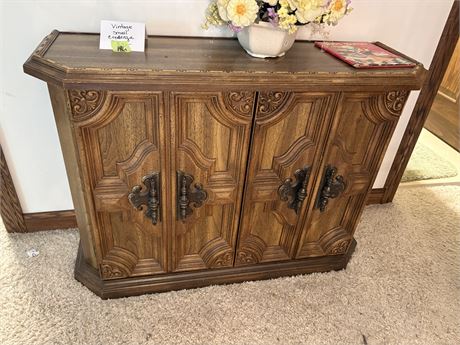 Vintage Credenza