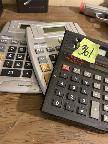 Calculators