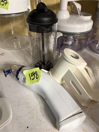 Kitchen Items