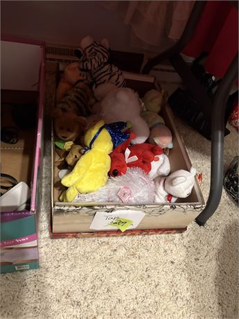 Stuffed Animals