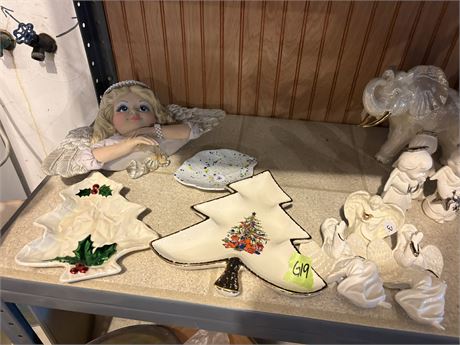 Angels, Tree Dish