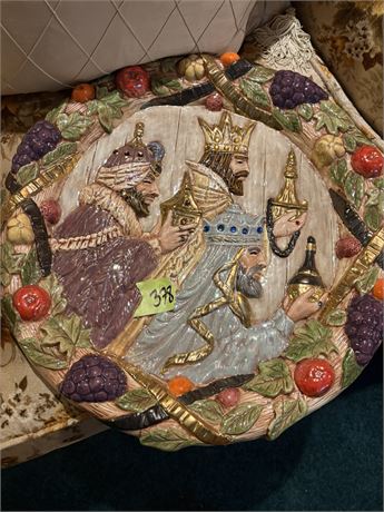 Decorative Plate