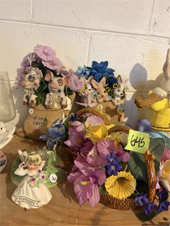 Spring Decor