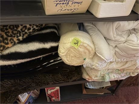 Blankets
