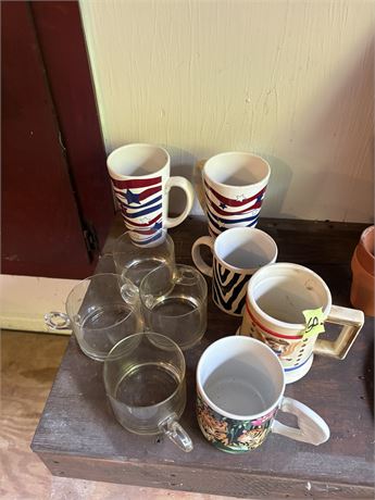 Mugs