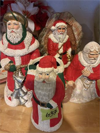 Santas