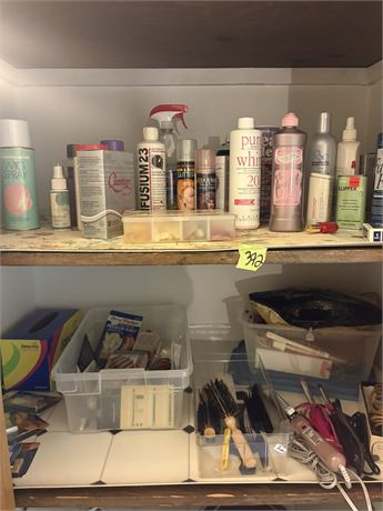 Misc Products, Hair Supplies