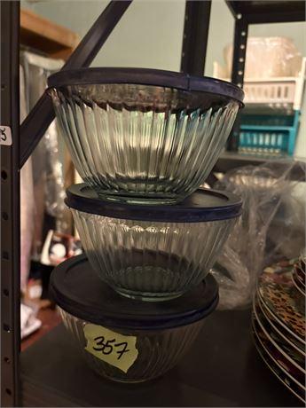 Glass Bowls