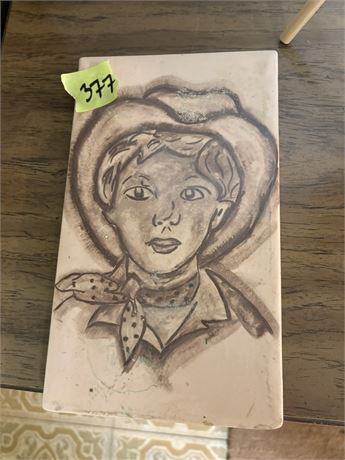 Art On Stone