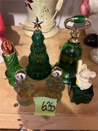 Perfume Bottles