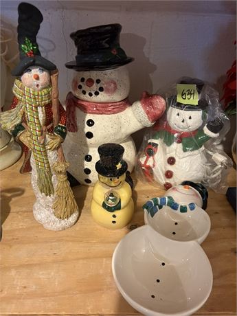 Snowmen