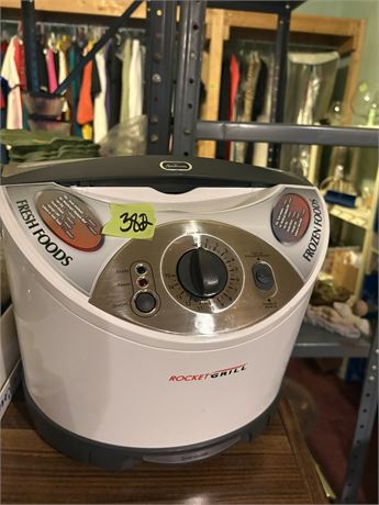 Sunbeam Rocket Grill