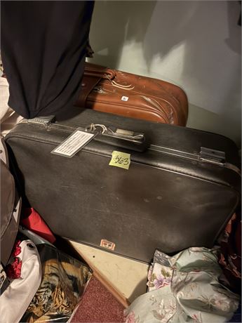 Suitcases