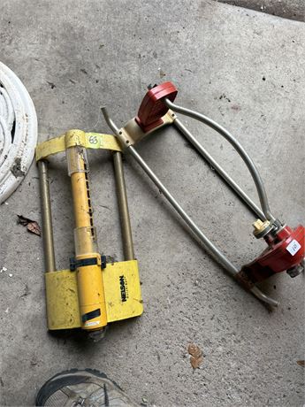 Water Sprinkler