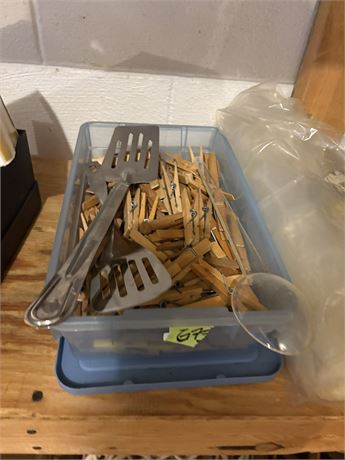Clothes Pins