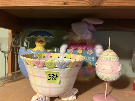 Easter Decor