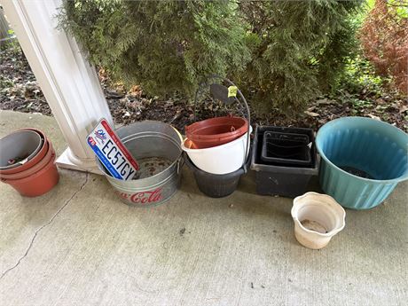 Flower Pots
