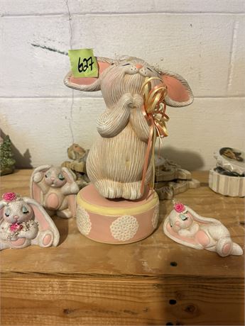 Easter Decor