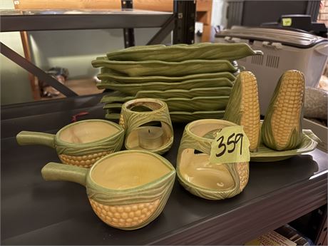 Corn Dishes