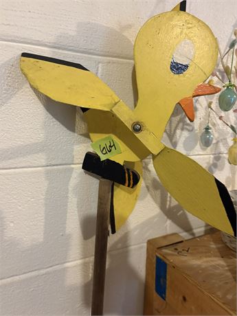 Duck Lawn Decor